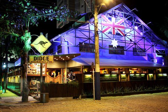 Didge Australian Bar & Restaurant